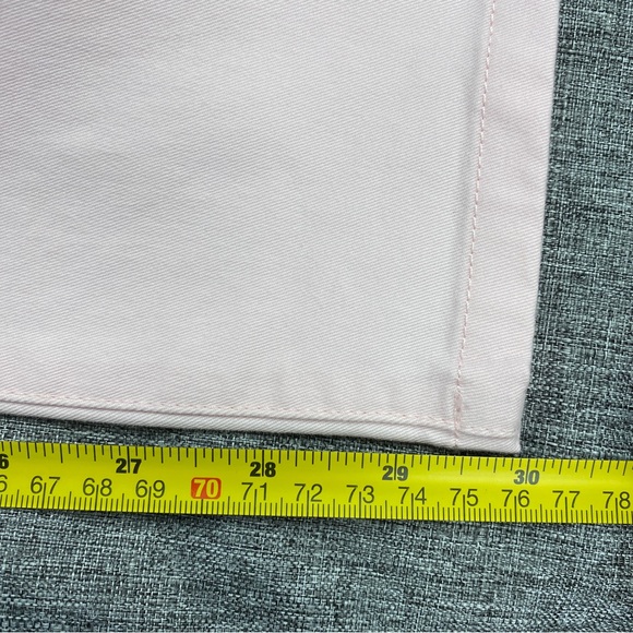 NWT Bonobos Pink Cadillac Stretch Washed Chino Pants - Size 31x30 Slim Men’s - Picture 12 of 12